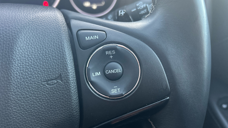 Honda HR-V 1.5 i-VTEC EX CVT 5dr Petrol Hatchback